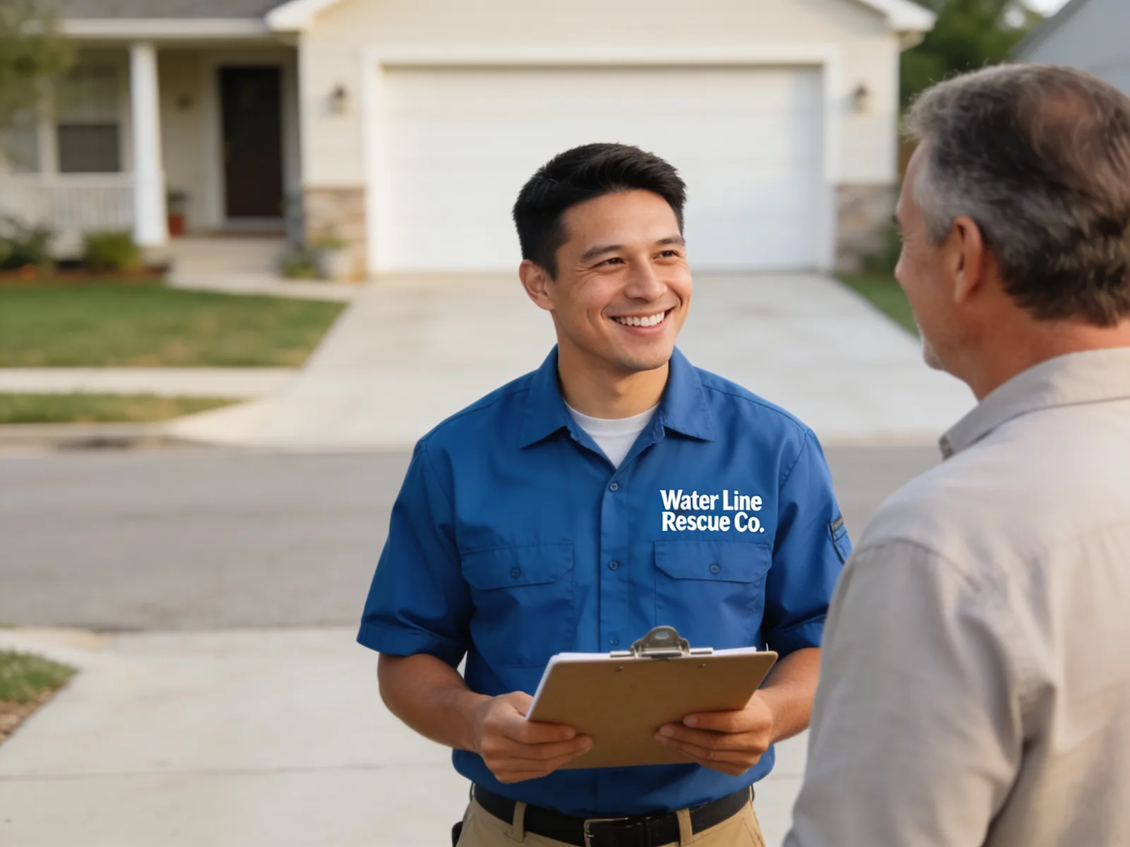 Water Line Repair Dunn Center, ND FAQs